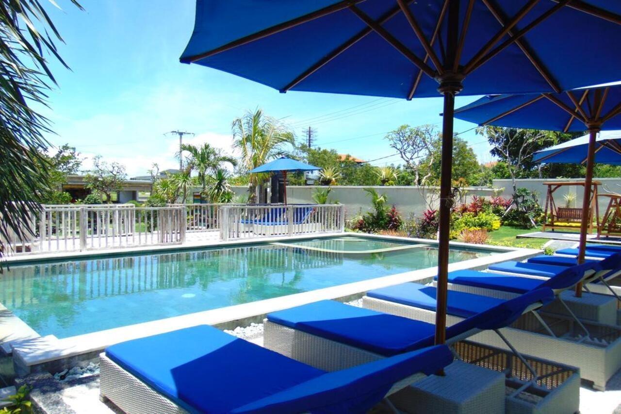 Taman Asih Bingin Homestay Uluwatu Extérieur photo