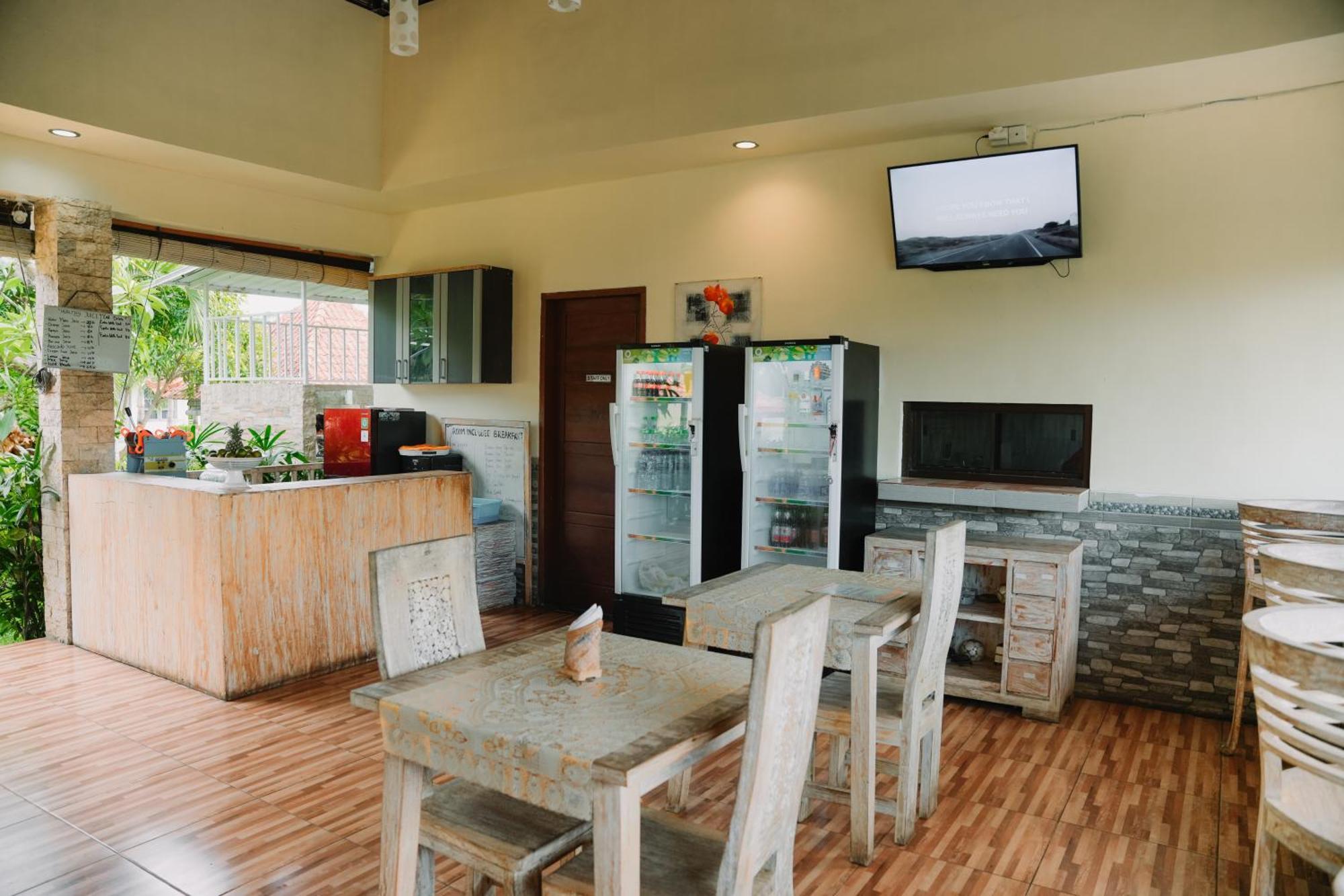 Taman Asih Bingin Homestay Uluwatu Extérieur photo