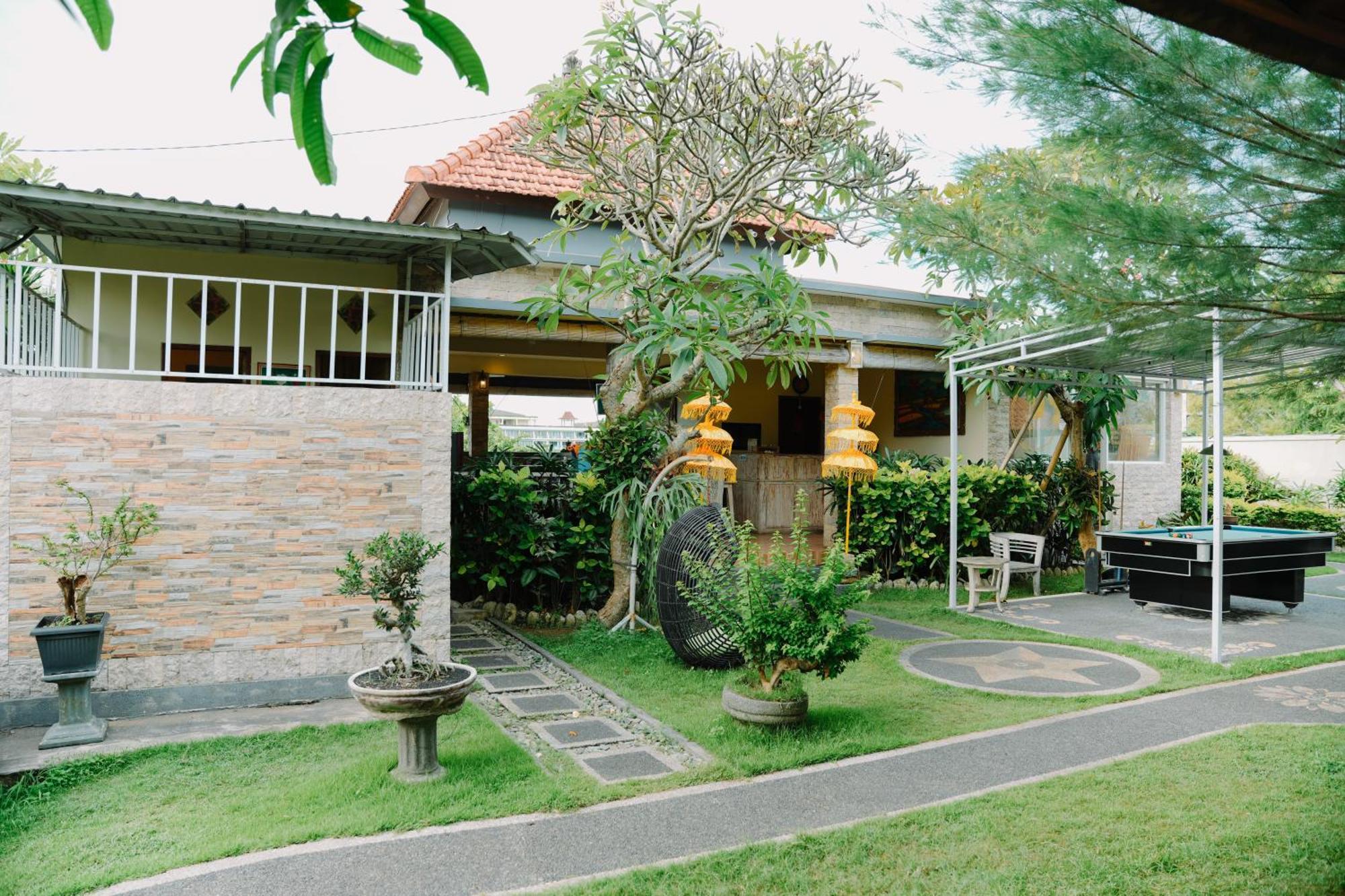Taman Asih Bingin Homestay Uluwatu Extérieur photo