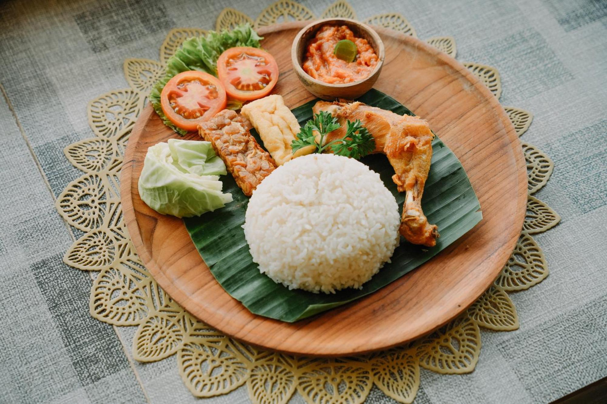Taman Asih Bingin Homestay Uluwatu Extérieur photo