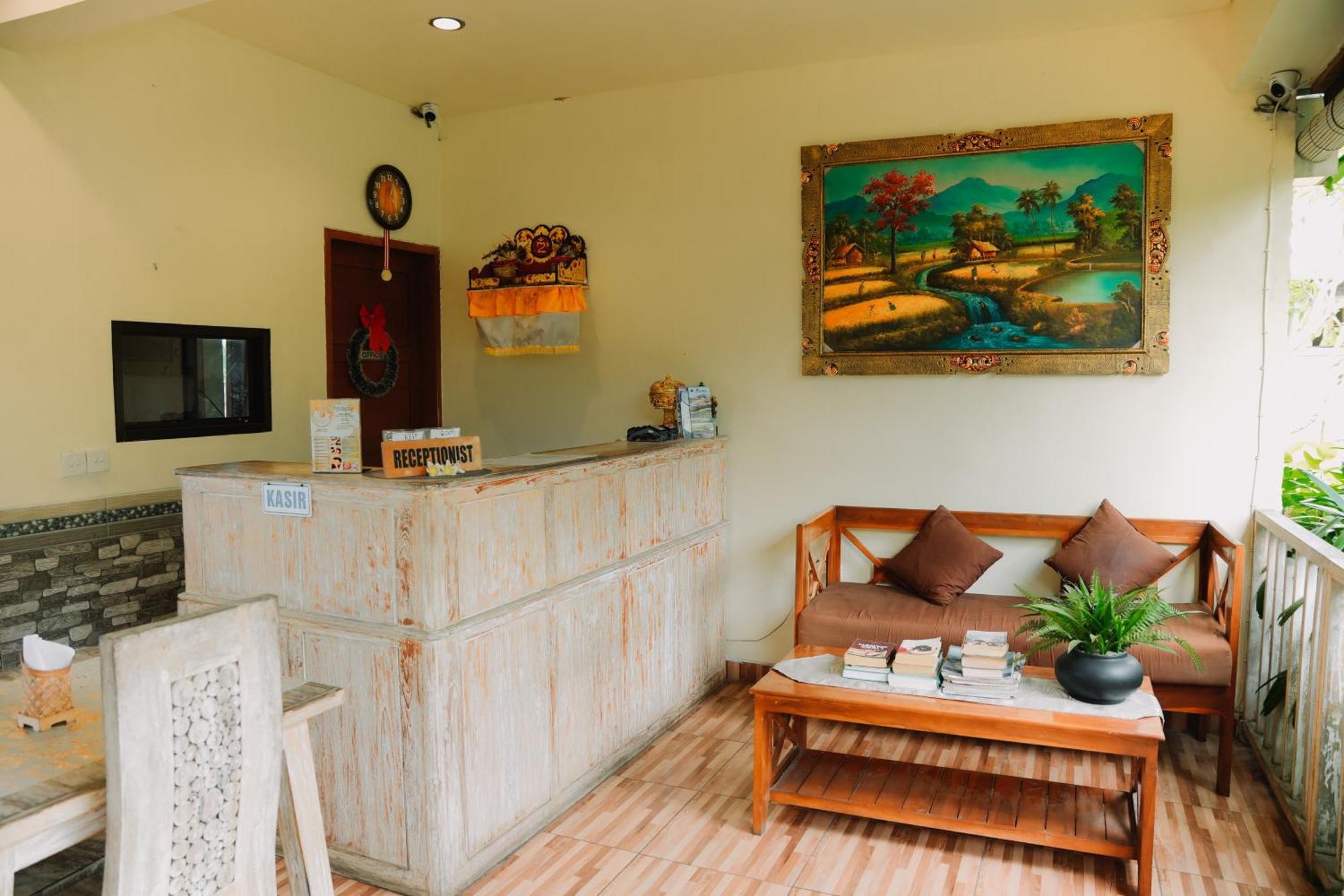 Taman Asih Bingin Homestay Uluwatu Extérieur photo