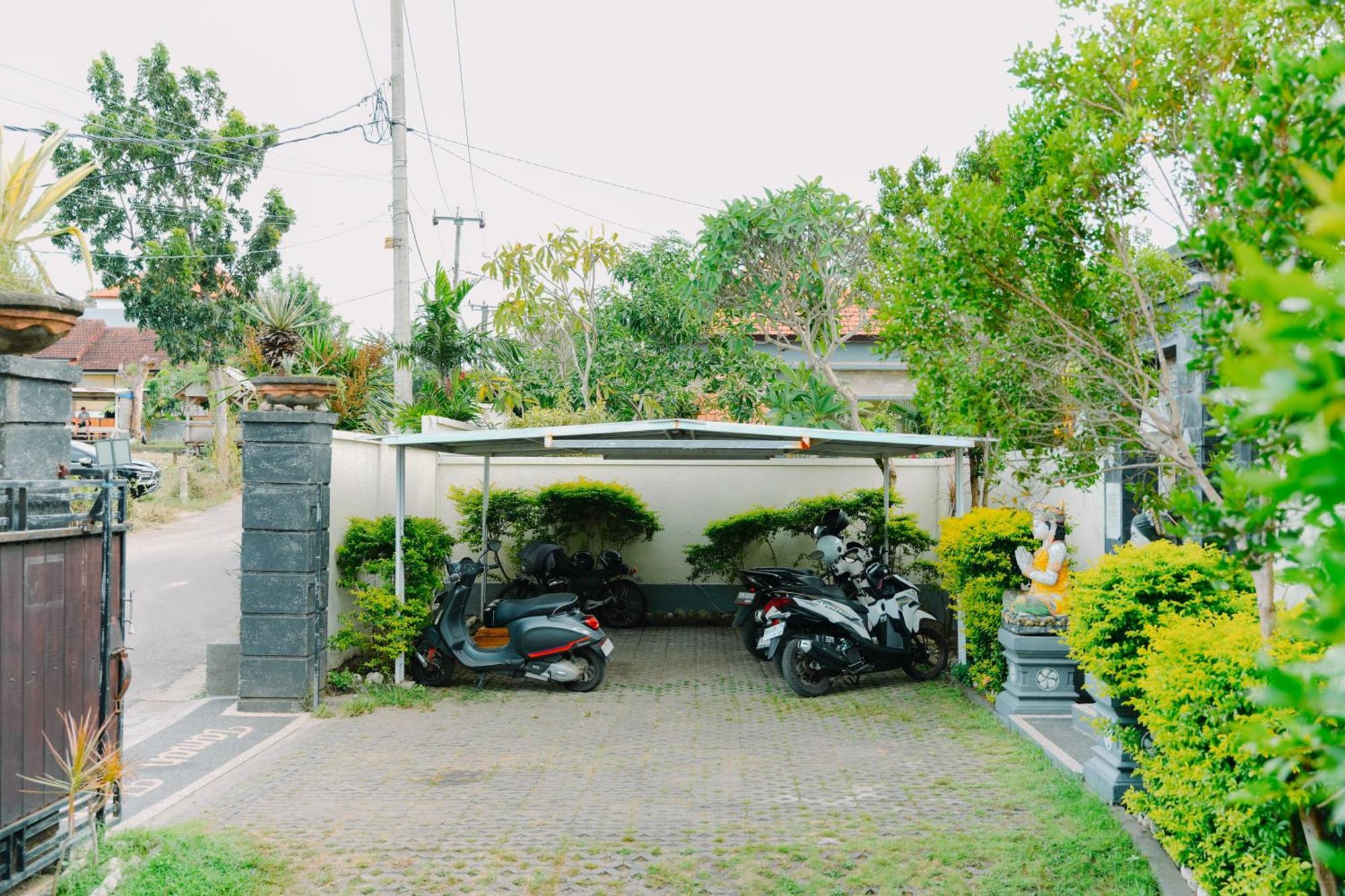 Taman Asih Bingin Homestay Uluwatu Extérieur photo