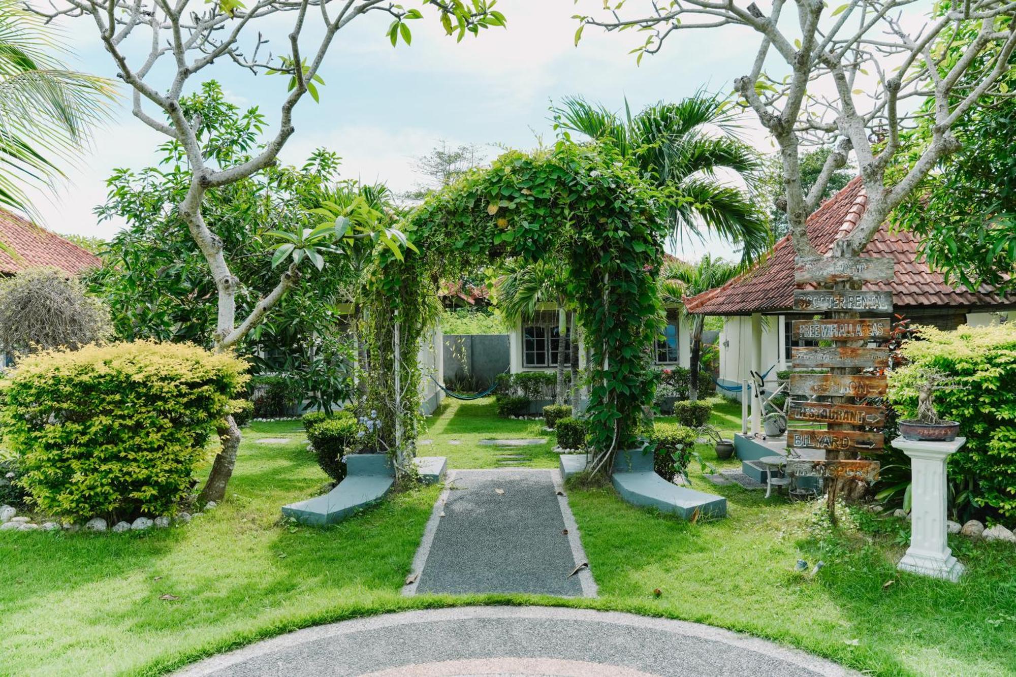 Taman Asih Bingin Homestay Uluwatu Extérieur photo