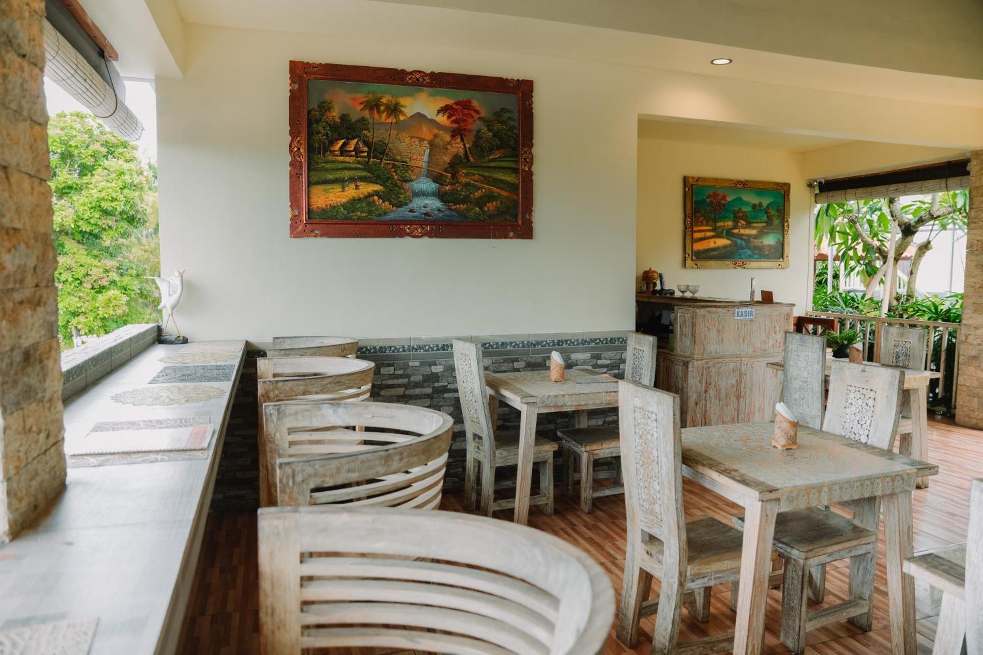 Taman Asih Bingin Homestay Uluwatu Extérieur photo