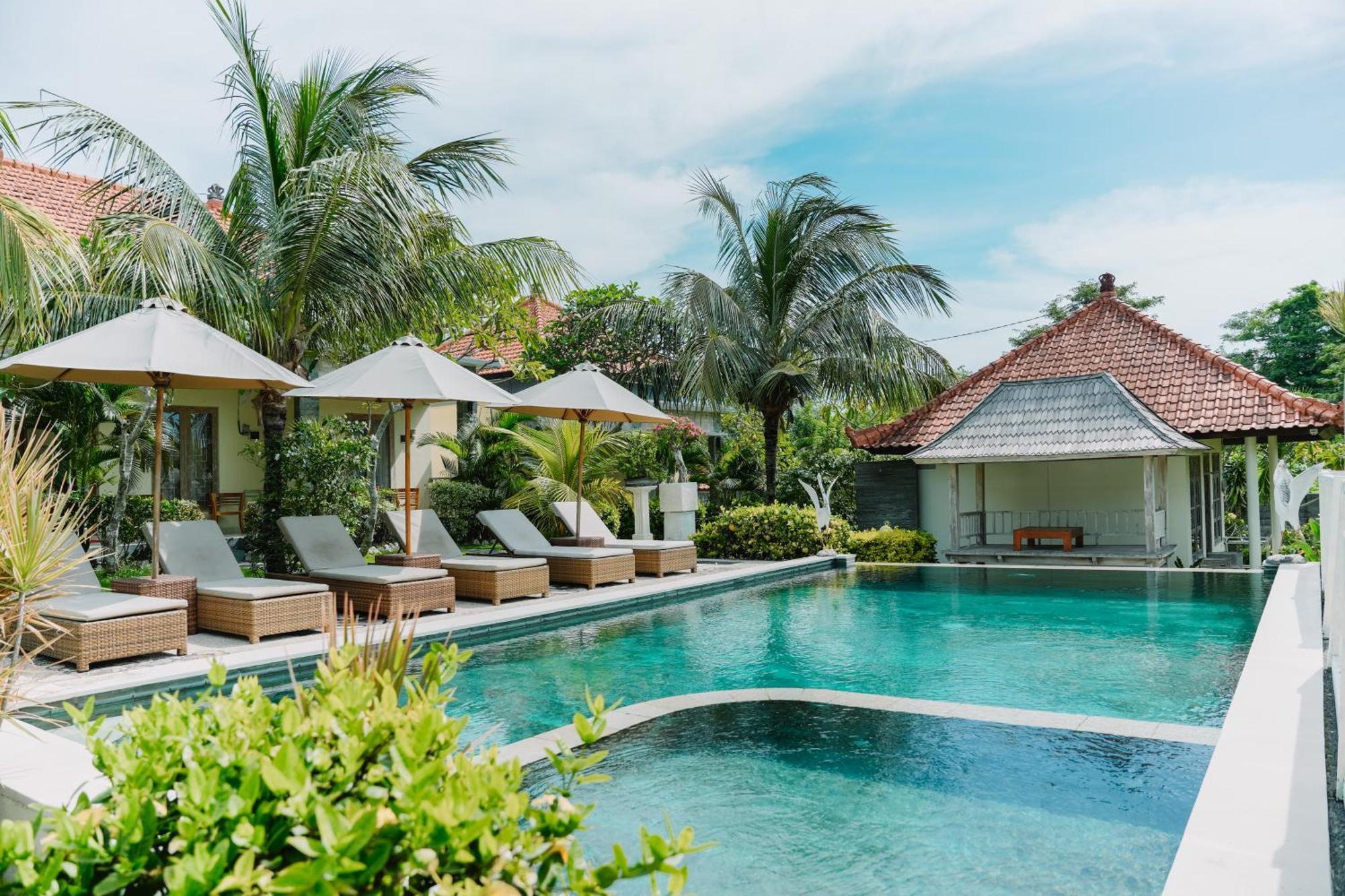 Taman Asih Bingin Homestay Uluwatu Extérieur photo