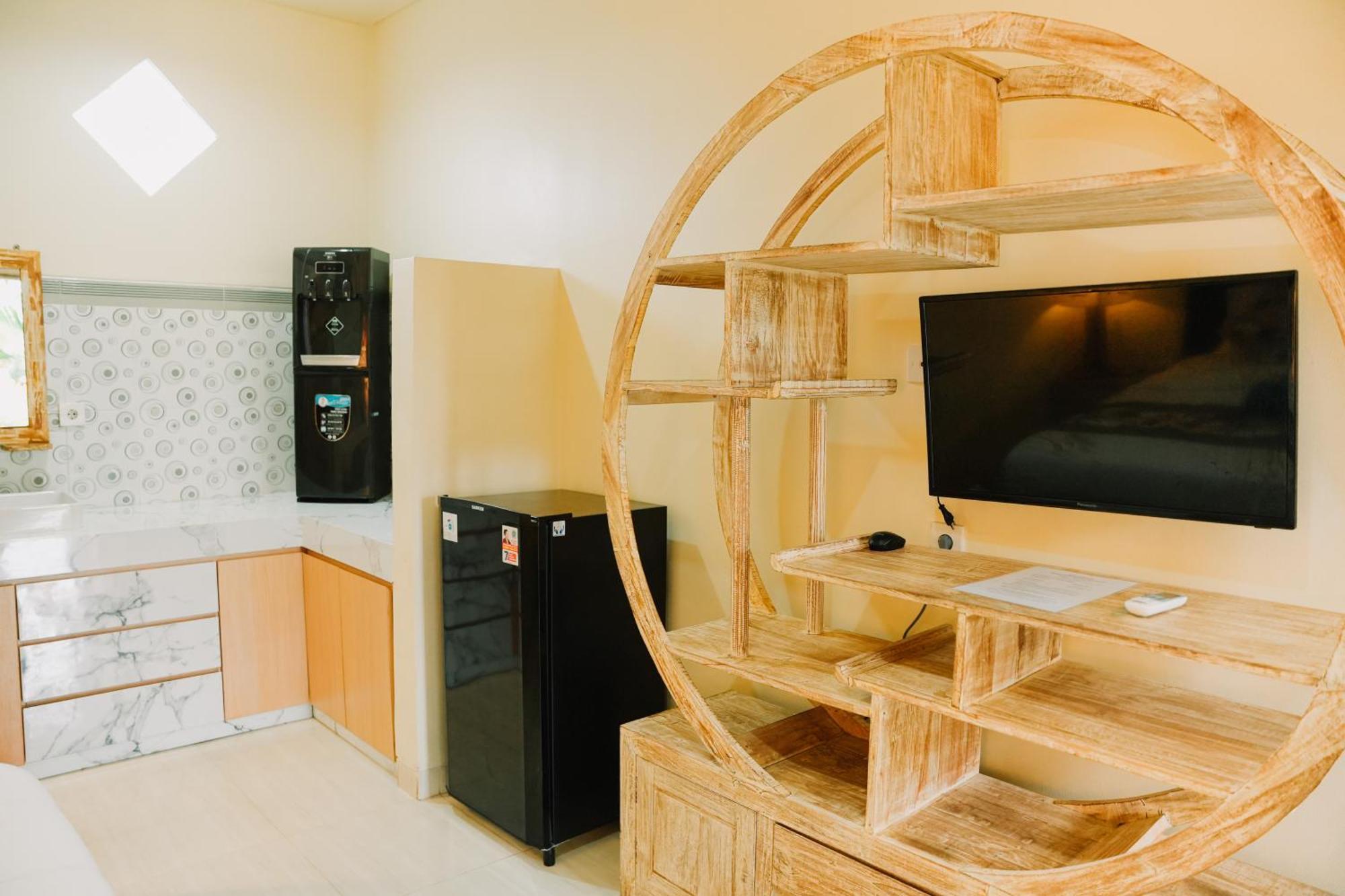 Taman Asih Bingin Homestay Uluwatu Chambre photo