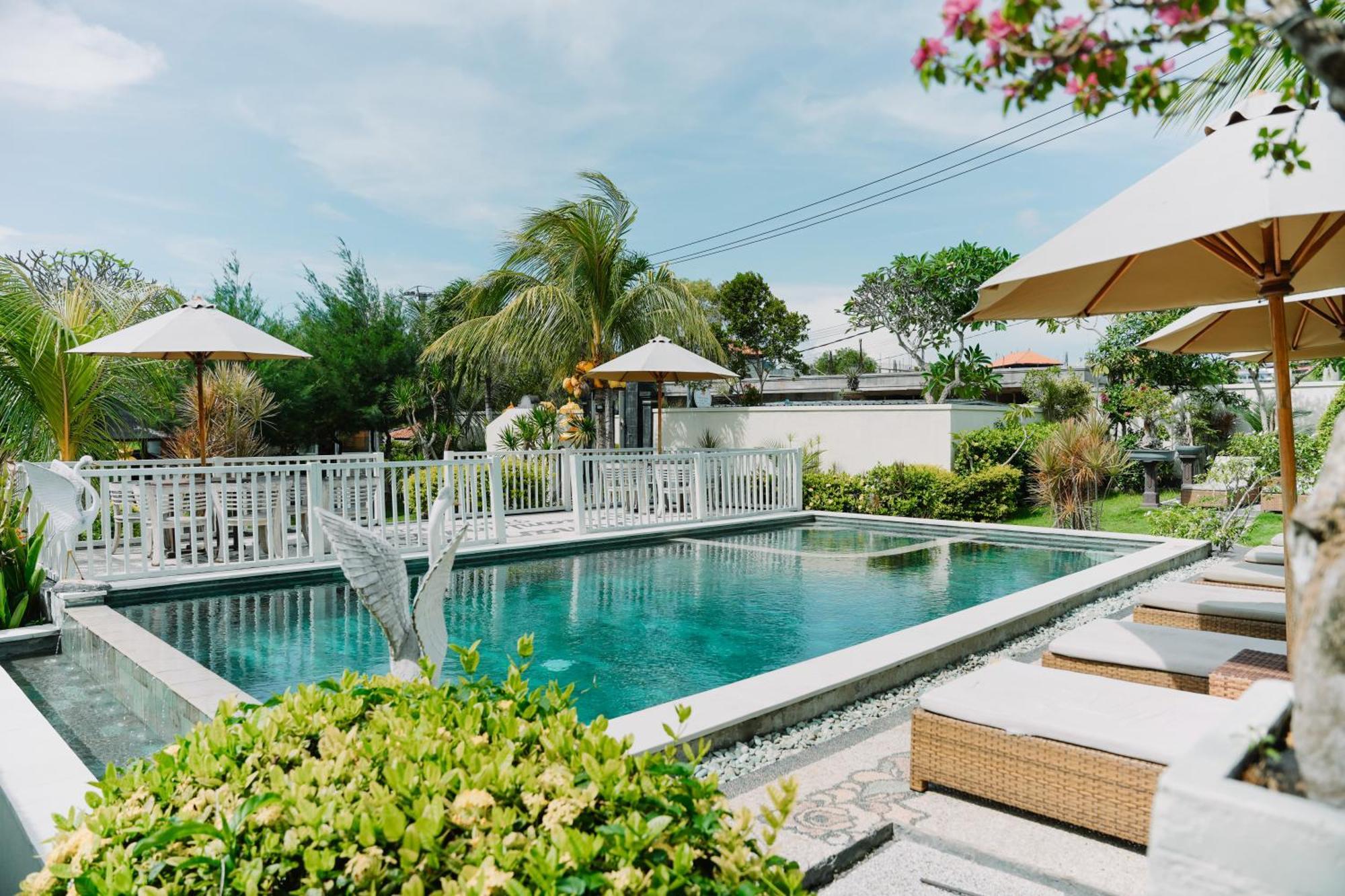Taman Asih Bingin Homestay Uluwatu Extérieur photo