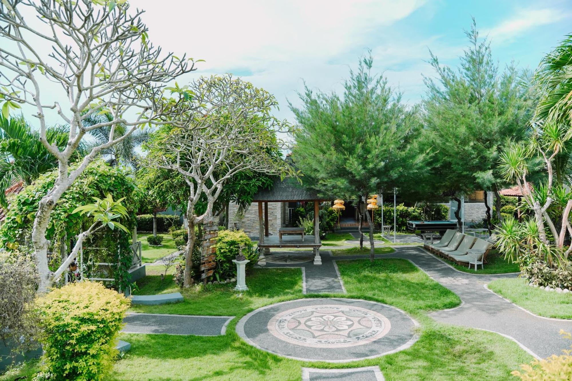 Taman Asih Bingin Homestay Uluwatu Extérieur photo