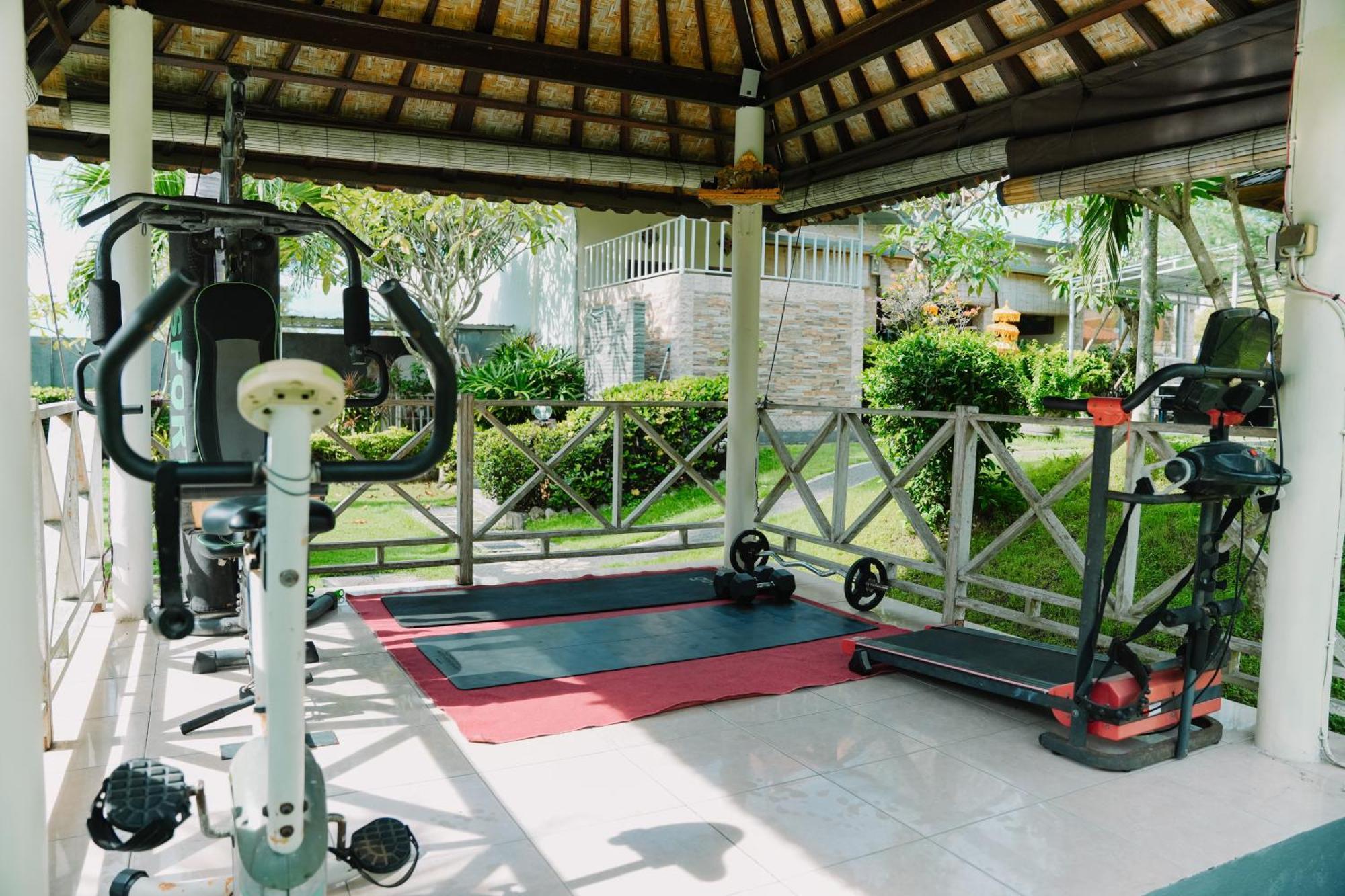 Taman Asih Bingin Homestay Uluwatu Extérieur photo