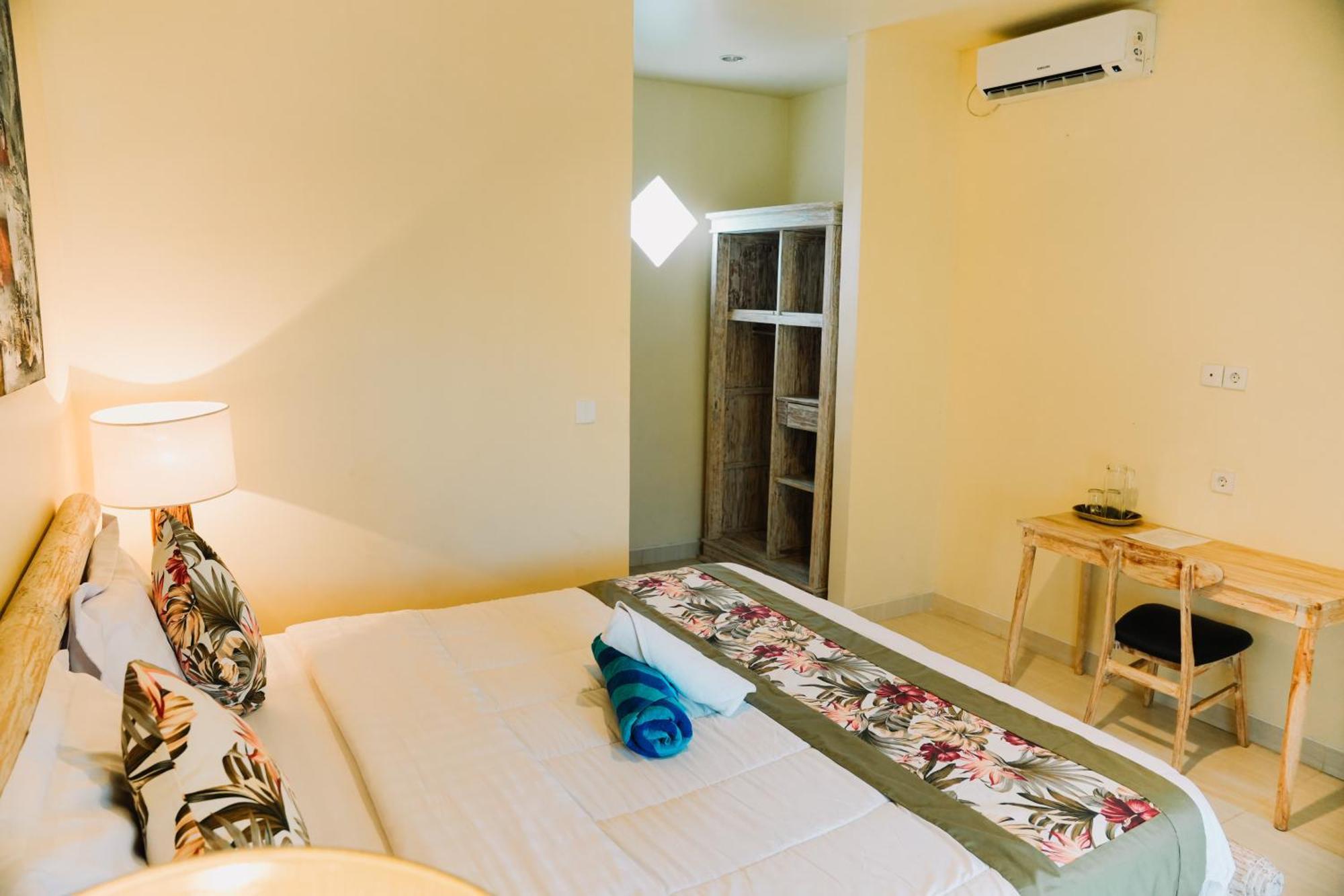 Taman Asih Bingin Homestay Uluwatu Chambre photo