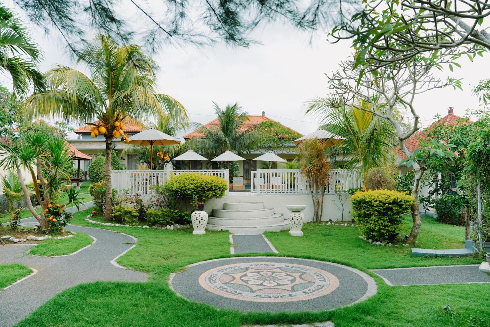 Taman Asih Bingin Homestay Uluwatu Extérieur photo
