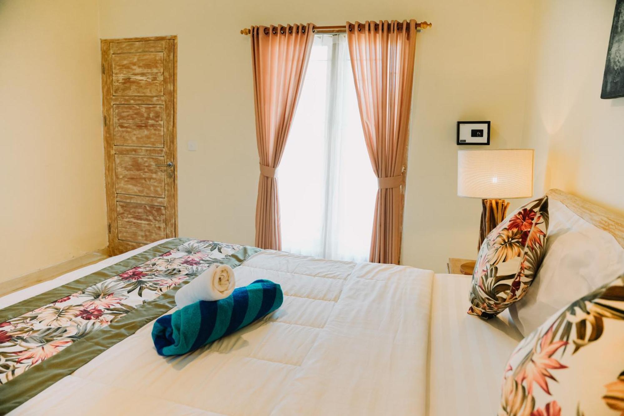 Taman Asih Bingin Homestay Uluwatu Chambre photo