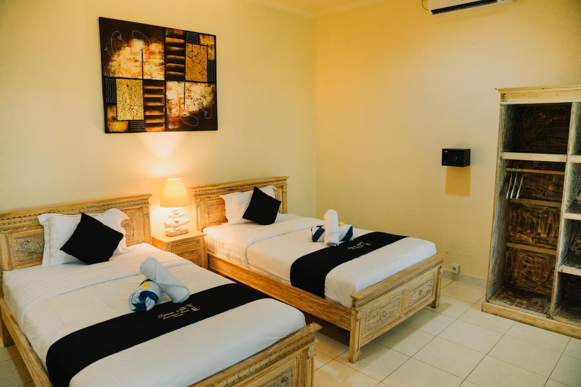Taman Asih Bingin Homestay Uluwatu Chambre photo