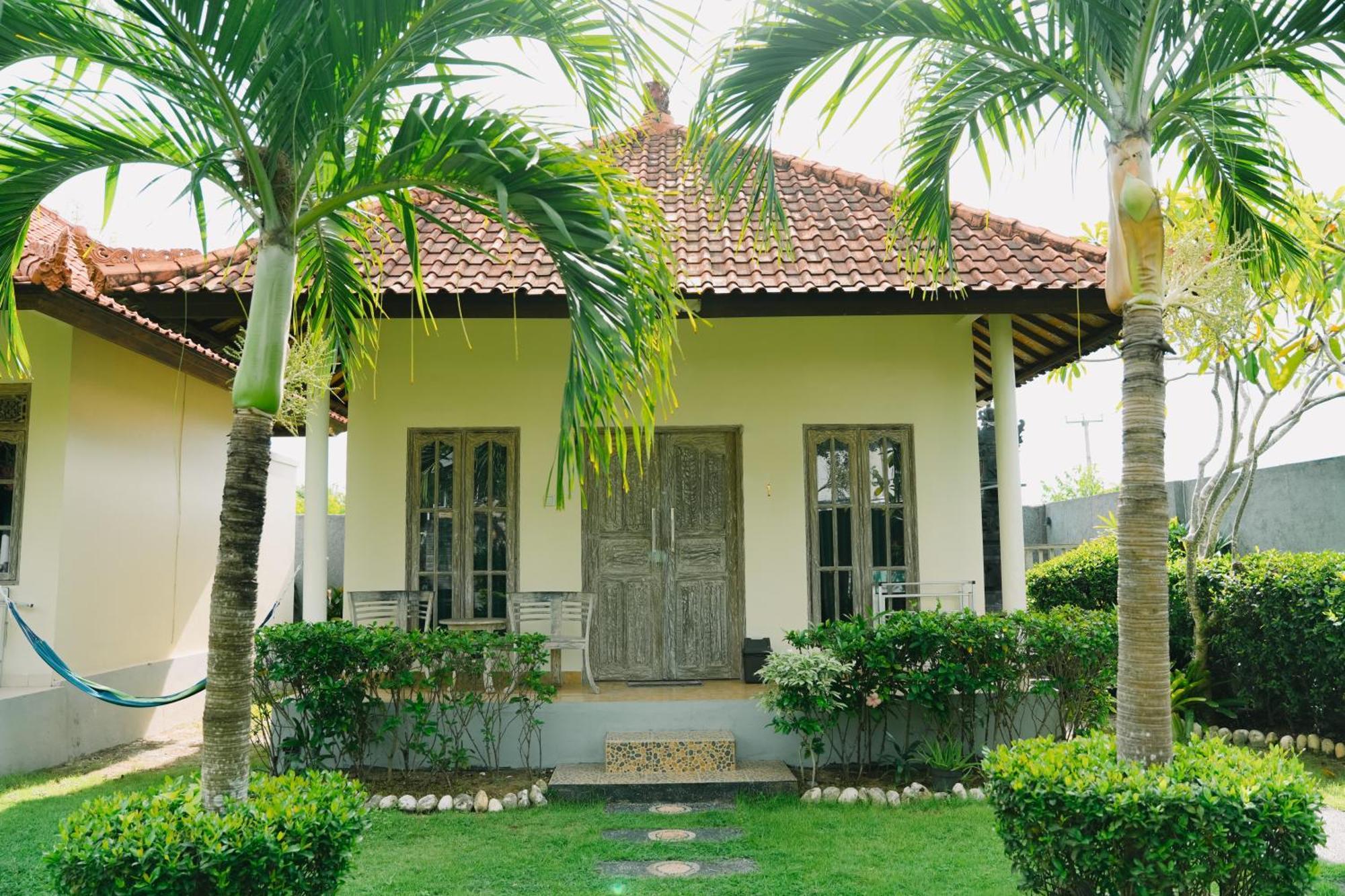 Taman Asih Bingin Homestay Uluwatu Chambre photo