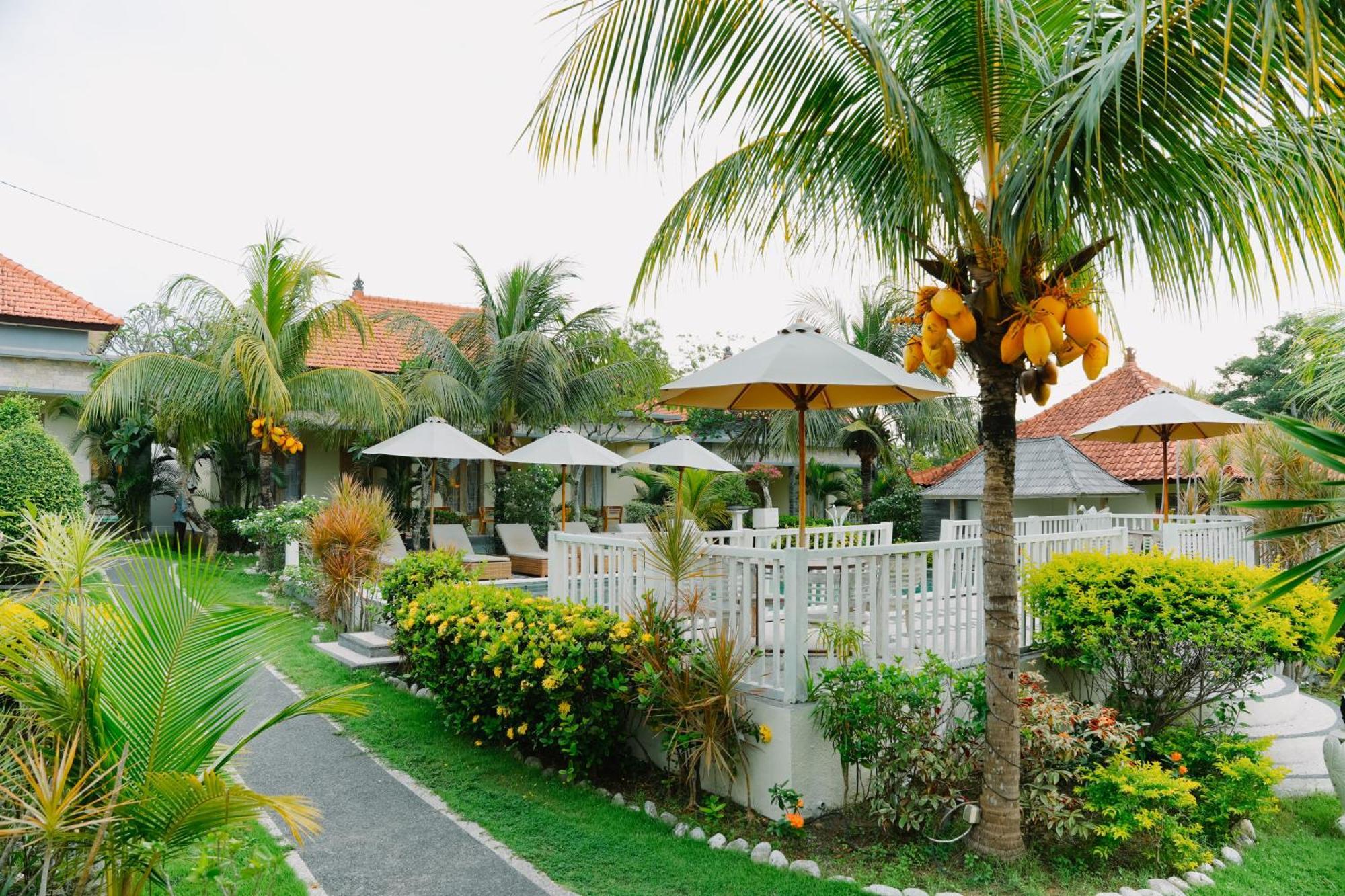 Taman Asih Bingin Homestay Uluwatu Extérieur photo