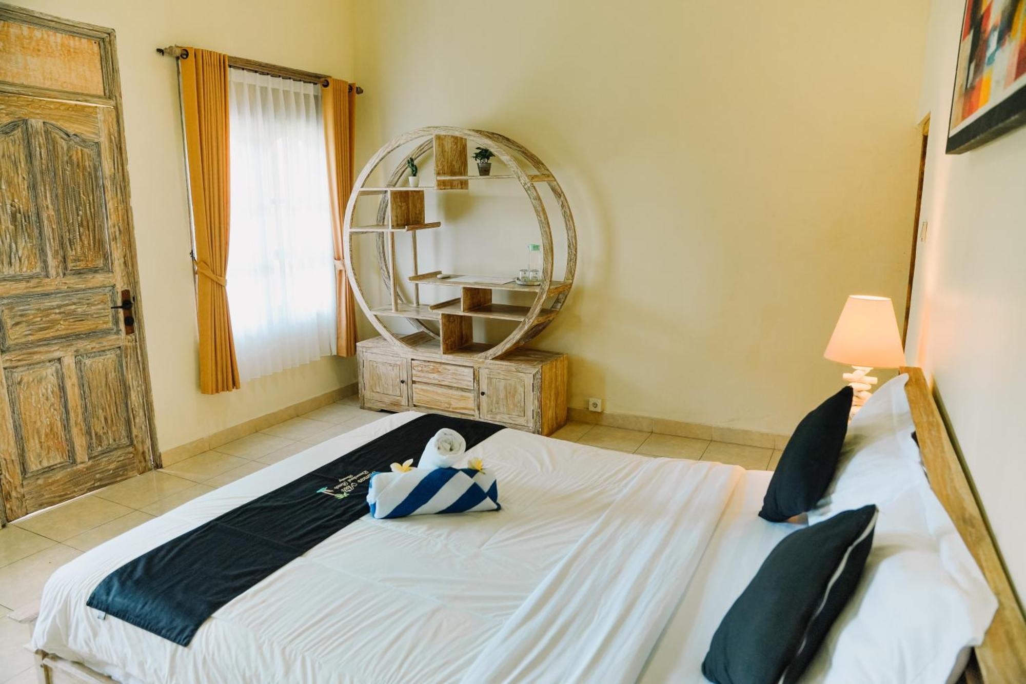 Taman Asih Bingin Homestay Uluwatu Chambre photo