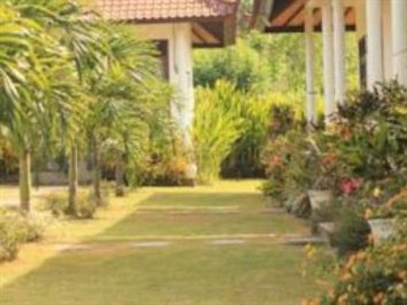 Taman Asih Bingin Homestay Uluwatu Extérieur photo