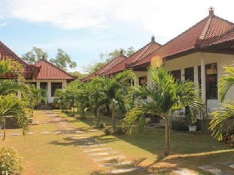 Taman Asih Bingin Homestay Uluwatu Extérieur photo
